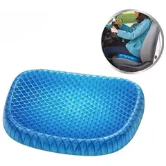 GENERICO - Asiento Cojín de Gel Refrescante Ortopédico