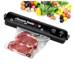 GENERICO - Maquina Selladora Envasadora al Vacío Automática Machine Vacuum