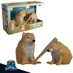 FUNKO - YOUTOOZ 2-PACK BONK CHEEMS DOGE MEME