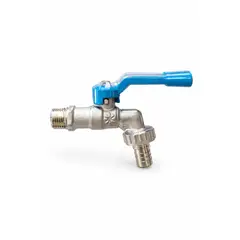 GENERICO - Grifo Jardín y Lavanderia Bronce Pesado ITALGRIF