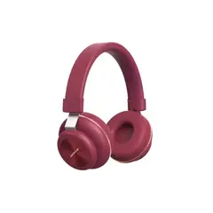 ANTRYX - Auriculares H650R - In-Ear color rojo sonido envolvente y comodidad exc