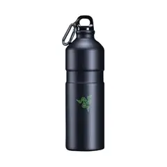 RAZER - Botella Hydrator Bottle Classic Capacidad 700Ml Color Metálico Negro