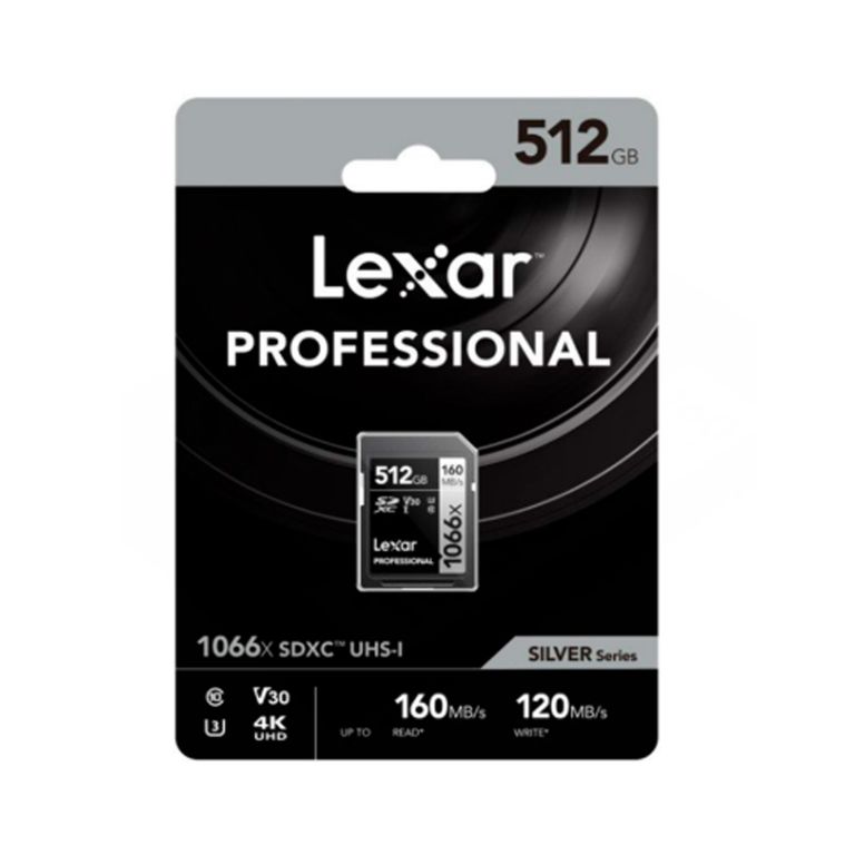 Memoria Lsd1066512G-Bnnng 512Gb Lectura 160Mb/S Escritura 120Mb/S