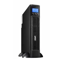CDP - UPS Online UPO11-3 RTAXi 3000VA 3000W 220VAC 8 Salidas IEC-C13 Pantalla