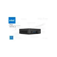 INTEL - Mini PC Barebone NUC Celeron N4505 8GB DDR4 compacto y potente para cual