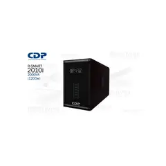 CDP - Ups R-Smart2010I 2000Va - Fuente Ininterrumpida Con 5 Puertos Usb Y Protección Para Co