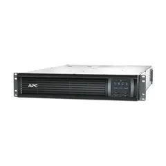 APC - SMT3000RMI2UC UPS 3000VA para Rack - Energía Ininterrumpida y Protección Ava