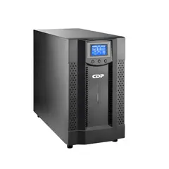 CDP - UPS online UPO11-2 de 2000VA 2000W y 220V - Alimentación ininterrumpida con