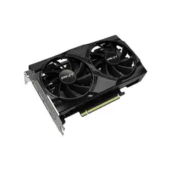 PNY - Tarjeta Gráfica GeForce RTX 5060 8GB - Rendimiento Superior en Juegos y Crea