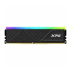ADATA - Memoria Ram Xpg Spectrix D35G 16Gb Rgb Ddr4-3200 Para Pc De Escritorio - Rendimiento Super