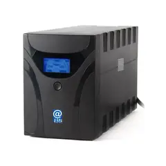 ELISE - UPS Interactivo IPS-1500-LED 1500 VA900 W Protección Energética Confiab