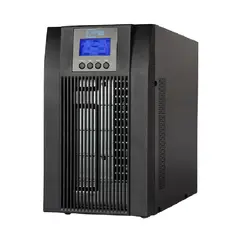 ELISE - UPS UDC-3K-T-G2 3kVA 27kW On-Line con pantalla LCD y amplio rango de volt