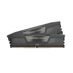 CORSAIR - Memoria RAM Vengeance 32GB 2x16GB DDR5 6000MHz Alta Velocidad Color