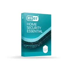 ESET - Home Security Essential Antivirus para 2 PCs - Protección avanzada y fácil