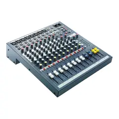 SOUNDCRAFT - Mezclador analógico SCR-RW5734US 16 canales calidad de sonido profe