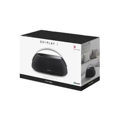 HARMAN KARDON - Altavoz inalámbrico HarmanKardon Go + Play 3 160W Bluetooth portátil sonido