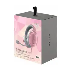 RAZER - Auriculares BlackShark V2 X - 71 Canales - Cableados - Conector 35 mm -