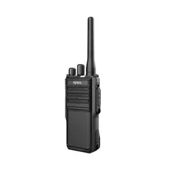 HYTERA - Radio DMR UHF 400-470MHz Comunicación clara y eficiente ideal para prof