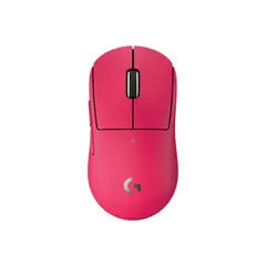 LOGITECH - Mouse G Pro X Superlight 2C 44K Dpi Wireless Lightspeed Lightforce Hero 2 Rosa