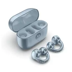 MOTOROLA - Auriculares Moto Buds Loop Ice Melt Wireless Con Conectividad Bluetooth