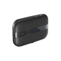 D-LINK - 4G Lte Hotspot Móvil 150 Mbps Portátil Para Conexión Inmediata Y Compartir Internet