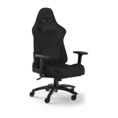 CORSAIR - Sillón De Juego Tc100 - Espuma De Memoria - Negro