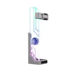 COOLER MASTER - Soporte Para Gpu Atlas Argb Mca-U000R-Agsbtg-00 Con Iluminación Argb