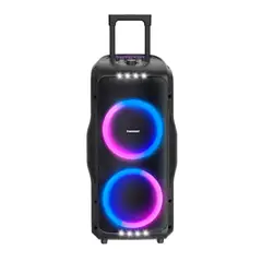 TRONSMART - Auricular Halo 300 Conexión Inalámbrica Color Negro