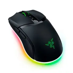 RAZER - Ratón Cobra Pro Óptico 8 Botones Cableado Inalámbrico 2.4 Ghz Bluetooth
