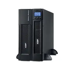 CDP - Ups On-Line Upo22-6Rtaxi 6Kva 208 Vca Entrada 208/220/230/240 Vca