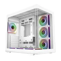 COOLER MASTER - Case-Pc Elite 600 E600-Wgnn-S00 Blanco