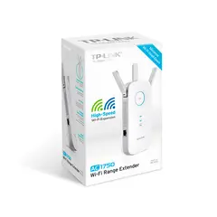 GENERICO - Extensor Wi-Fi Tp-Link Re450 Ac1750 Velocidad 2 Bandas