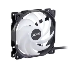 ADATA - Ventilador Xpg Vento 120 Argb Pwm 120Mm Velocidad Alta Color Negro