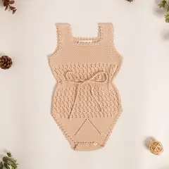 RIKURIY - Body tenido nude Rikury