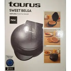 TAURUS - WAFLERA SWEET BELGA 750W