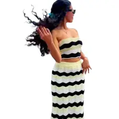 GENERICO - Conjunto Aruba Grei 362G Int4-35 Hilo Tacto Algodon Color Amarillo