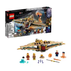 LEGO - Marvel Sanctuary II Endgame Battle 76237
