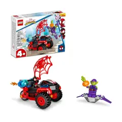 LEGO - Marvel SpiderMan Miles Morales 10781