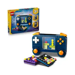 LEGO - Creator 3 in 1 Retro Gaming Console 31380
