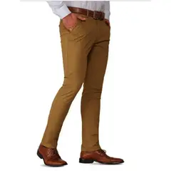 GENERICO - PANTALON DRILL PARA HOMBRE