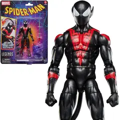 MARVEL - Figura de Accion Legends Series Spider-Man Inusual Nightcrawler