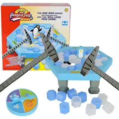 OEM - Penguin Trap Derriba al Pingüino