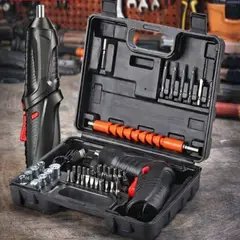 GENERICO - DESTORNILLADOR ELÉCTRICO MULTIFUNCIÓN