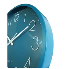 GENERICO - Reloj de pared - Decora espacio juvenil dormitorio