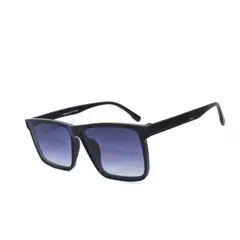 GENERICO - Lentes de sol estilo unisex diseño retro uv400 - dek03