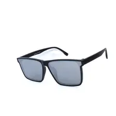 GENERICO - Lentes de sol estilo unisex diseño retro uv400 - dek03