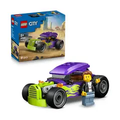 LEGO - City Hot Rod Race Car Building 60485