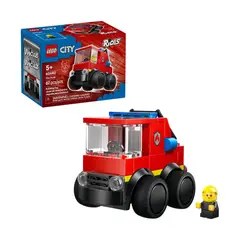 LEGO - City Rides Fire Truck 60482