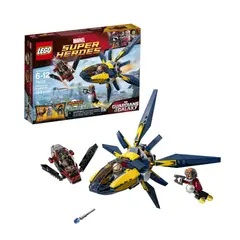 LEGO - Marvel Super Heroes Starblaster Showdown 76019