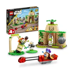 LEGO - Star Wars Tenoo Jedi Temple 75358